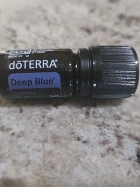 Doterra Deep Blue Essential Oil-NEW